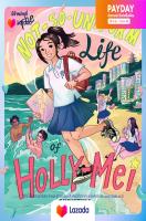 (ใหม่) พร้อมส่ง HOLLY-MEI, THE 01: NOT-SO-UNIFORM LIFE OF HOLLY-MEI