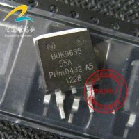 Transistor N-channel Efek Medan BUK9635-55A MOS