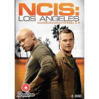 [กล่อง+ปก+แผ่นสกรีน]NCIS : LOS ANGELES SEASON 8 (24 ตอนจบ) [พากย์ไทย เท่านั้น ไม่มีซับ] DVD 6 แผ่น