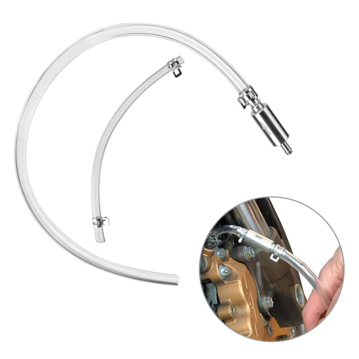 Brake Fluid Oil Change Tool for Motorcycle Auto Accessories Car Bleeder