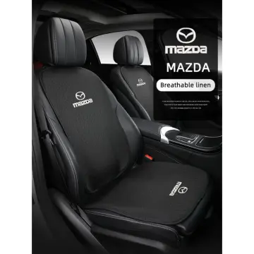 Seat cushion, Car seat cushion three sets, 2 front seat cushions