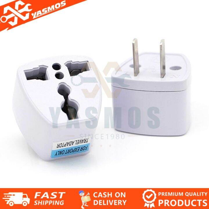Universal Power Outlet Adapter Travel Plug Universal Adapter 1pc