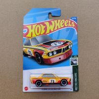 Hotwheels รุ่น Bmw 3.0 Csl Race Car