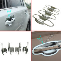 Car Sticker Detector Trim ABS Chrome Armrest Handrail Door Bowl Lamp Frame Parts Hood For Kia Sportage KX5 2019 2020 2021 2022