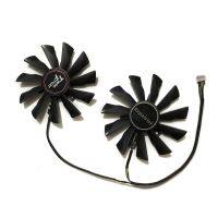 【CW】 95mm 12V 0.4A 4Pin PLD10010S12HH Graphics Card Fan Cooler For MSI GTX 750 760 770 780 Twin Frozr IV