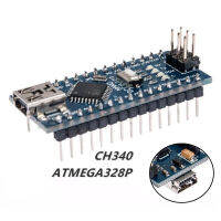 ใหม่ Nano V3.0 ATMEGA328P CH340ปรับปรุงโมดูล