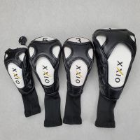 Xxio Branded Golf Club Driver Fairway Wood Hybrid Ut Putter And Iron Headcover MP1100 Design Golf Club Head Protection Cover Sports Golf Club Accessories Equipment