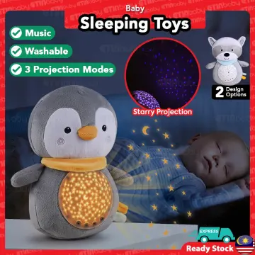 Nightstar Soft Cute Musical Baby doll toy for kids
