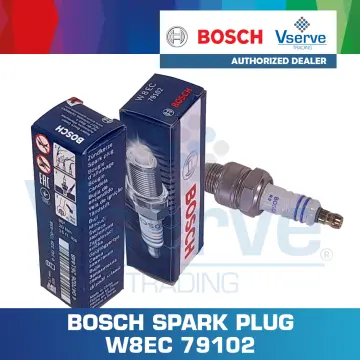 NGK BPR7ES Standard Spark Plug