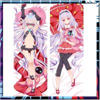 อะนิเมะโลกพิชิต Zvezda พล็อต Kate Hoshimiya Dakimakura ปลอกหมอนกอดร่างกาย