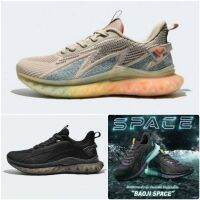 s06l5u รองเท้าผ้าใบชาย​ Yeezy Sneaker พื้นเจล​​ Baoji​ BJM652 ใส่เรียน​ เที่ยวเล่น​ ลำลอง​ วอคกิ้ง 41-45