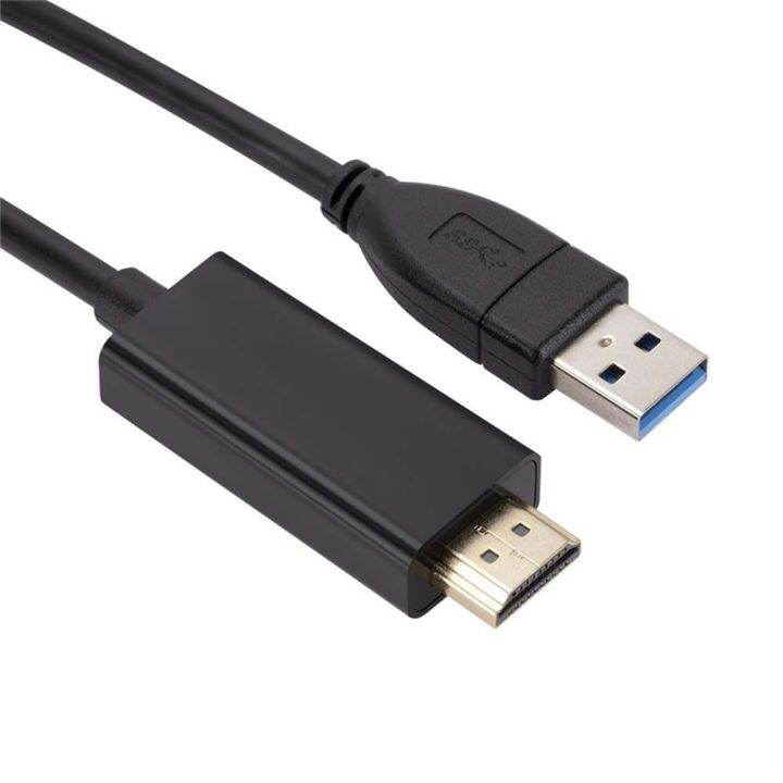 sejue4373-hd-1080p-usb-ฮับหัวแปลงสัญญาณ-hdmi-อุปกรณ์คอมพิวเตอร์-usb-3-0เพื่อตัวแปลง-hdmi-อะแดปเตอร์หัวแปลงสัญญาณ-hdmi-แปลง-usb-เป็น-hdmi-ตัวแปลง-hdmi-แปลง-usb-เป็น-hdmi-เคเบิลยูเอสบีไปยัง