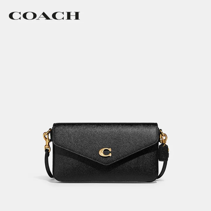 coach-กระเป๋าสะพายข้างผู้หญิงรุ่น-wyn-crossbody-สีดำ-c8439-b4-bk