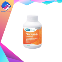 Mega We Care Calcium D 60cap แคลเซียม ดี CalciumD 60,90 แคปซูล