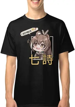 Shop Nanashi Mumei Shirt online | Lazada.com.ph