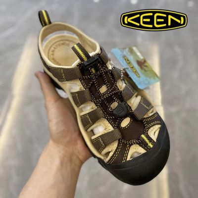 Cohen Keen รองเท้าลุยน้ำหัว H2สำหรับผู้ชายและผู้หญิงในรองเท้ากันลื่นลุยน้ำสำหรับปีนเขากลางแจ้ง