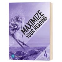เพิ่มประสิทธิภาพการอ่านภาษาอังกฤษของคุณระดับ 4 เพิ่มการอ่านของคุณ 4 ต้นฉบับPeishengการเรียนการสอนการอ่านภาษาอังกฤษตำราวิทยาลัยทักษะการอ่านภาษาอังกฤษหนังสือออกกำลังกายการศึกษาPeishengเดิม