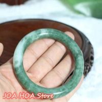 High Quality Natural Jadeite Exquisite Bracelet Jade Jewelry