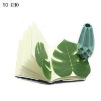 YO CHO 12pcs Real Touch Monstera Deliciosa Turtle Leaf Artificial Trees For Home Decor DIY Artificial Plants Silk Party Decor