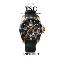 SEIKO Sportura รุ่น SNP056P1 Premier Kinetic (Auto Relay) นาฬิกา ระบบ Kinetic ถ่านชาจ์ท เก็บพลังงานเอง สินค้าแท้ ประกันศูนย์ไซโก้