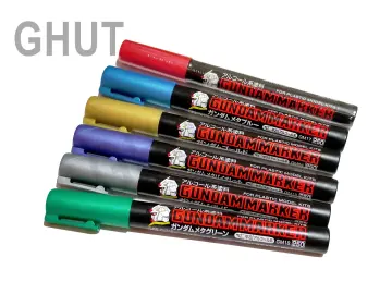 Mr. Hobby Gundam Marker EX Pen Paint Color Tools Gunze Bandai