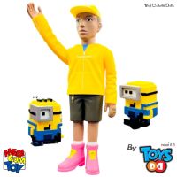 Medicom Toy VCD Pharrell Willianms And Minior