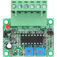 CV-20MA5V 0-20MA to 0-5V Current to Voltage Transmitter Signal Converter, Voltage to Current Converter Module