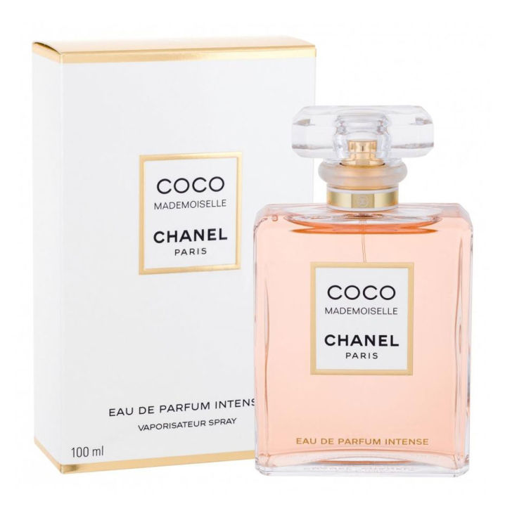 AUTH] Chanel Coco Mademoiselle 100ML 
