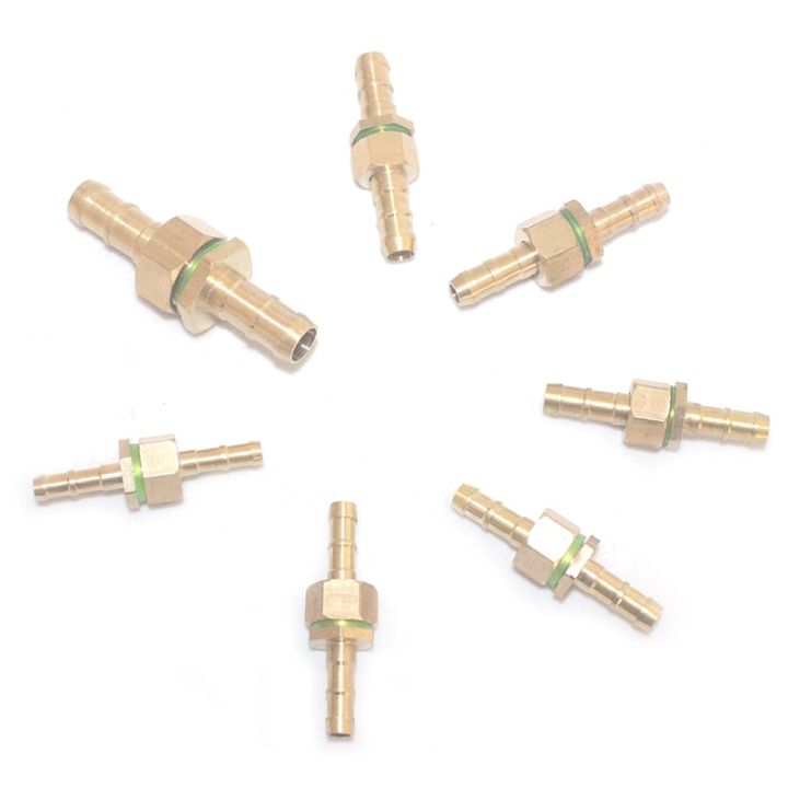 ๑-nuonuowell-1pc-brass-hose-repair-connector-6-5-7-8-8-5-9-10-13mm-equal-size-union-pipe-adapter-with-free-sleeve