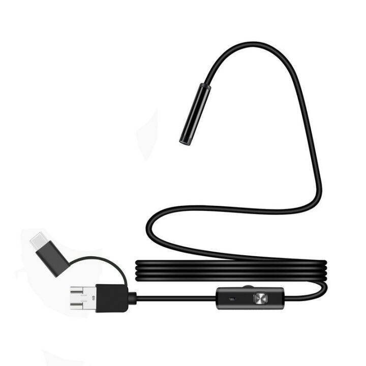 5-5mm-สามในหนึ่ง-android-usb-กล้องเอนโดสโคปพร้อมหน้าจอศัพท์มือถือ-ท่ออุตสาหกรรม-endoscope-เครื่องตรวจจับรถยนต์