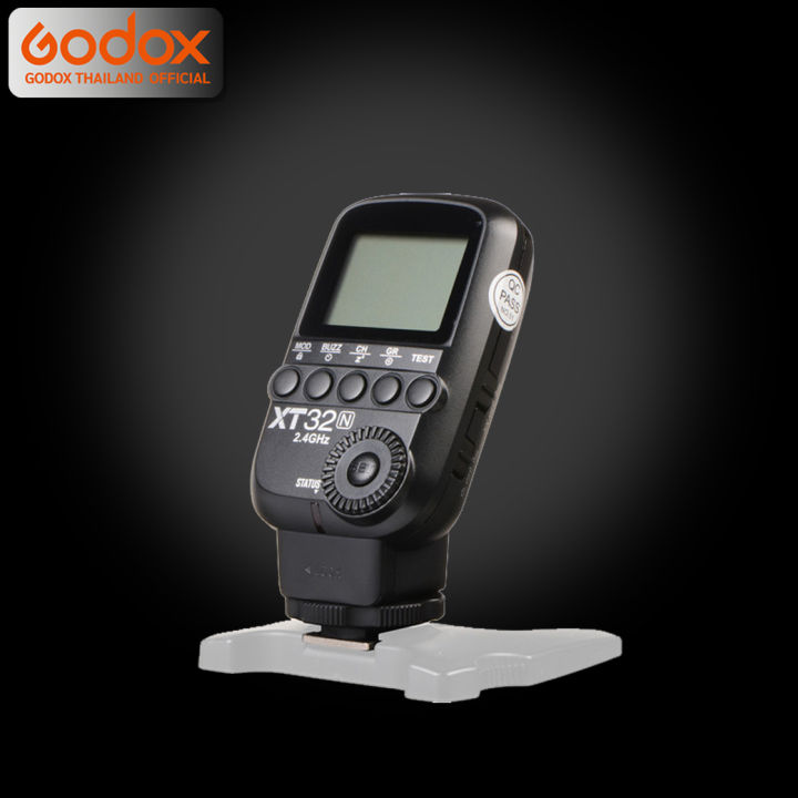 godox-trigger-xt32-xt32c-for-canon-ttl-wireless-flash-trigger-2-4ghz-hss-1-8000-รับประกันศูนย์-godox-thailand-3ปี