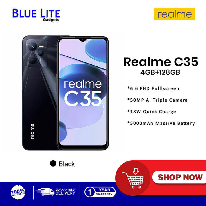 realme c352022