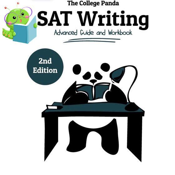 Standard product The College Pandas SAT Writing: Advanced Guide and Workbook
