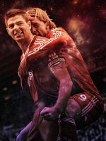 โปสเตอร์นักฟุตบอล Fernando Torres ตอร์เรส โปสเตอร์ติดผนัง ของแต่งบ้าน แต่งห้อง 77poster