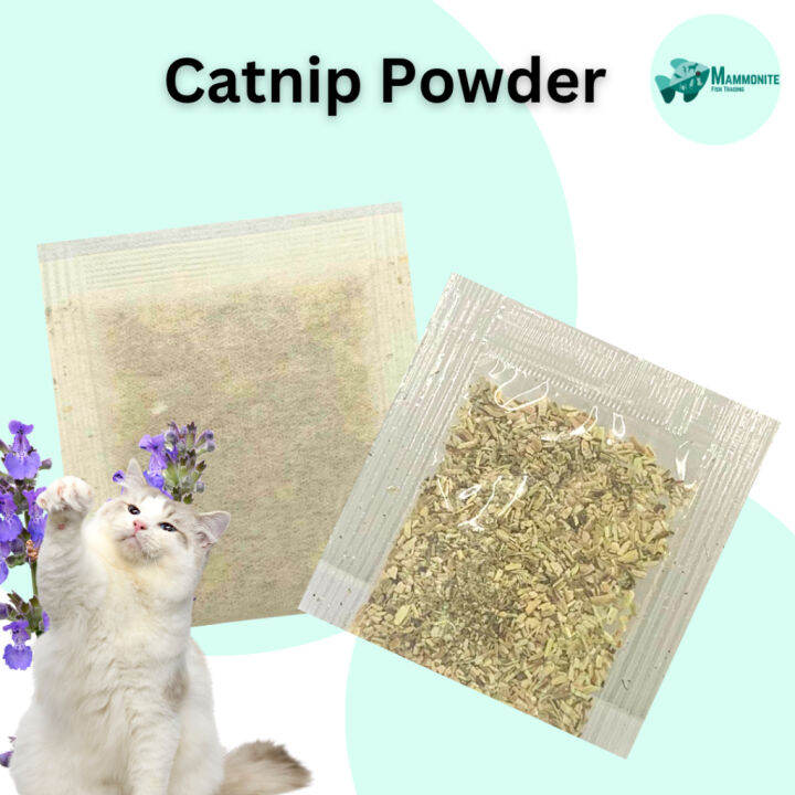 Catnip Powder Per Pack / Pet Catnip / 5 pcs per Pack Lazada PH