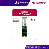 Transcend Internal SSD - M.2 SATA3 MTS830 1TB 2280 SATA3 B+M Key ,TLC (TCN-TS1TMTS830S)