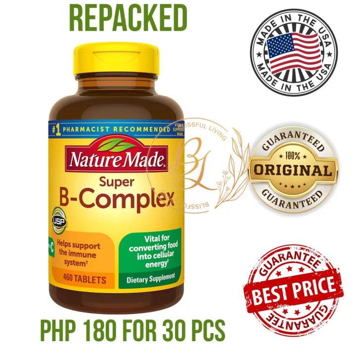 Nature Made Super Lazada PH