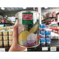 ?พร้อมส่ง UFC ยูเอฟซี ผลไม้กระป๋อง (มีให้เลือก) เงาะกระป๋อง ข้าวโพด ลูกตาล แห้ว แป๊ะก้วย เห็ดแชมปิยอง ถั่วลันเตา(3619)