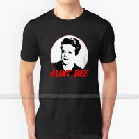 Aunt Bee! Mayberry Nc Cult Hero! Custom Design Print For Men Women Cotton New Cool Tee T   Shirt Big Size 6XL Andy Griffith XS-6XL