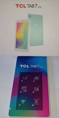 Tab 7 Lite แท็บเล็ตหน้าจอขนาด 7นิ้ว 1GB RAM+32GB ROM