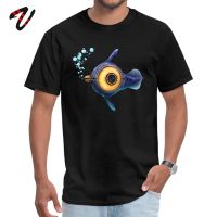 Subnautica Peeper 100% Katun Musim Panas Tee 2019 Diskon Pendek Glory Judo T Shirt Nyaman Hari Ibu Tee Leher O S-4XL-5XL-6XL