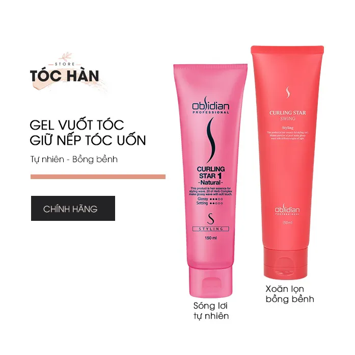 Gel giữ nếp tóc xoăn giúp bạn giữ được kiểu tóc suôn mượt và không bị xù hay bự. Sản phẩm này mang lại cho bạn mái tóc xoăn tuyệt đẹp và đáng chú ý hơn. Hãy xem hình ảnh để tận mắt chứng kiến kết quả đó nhé.