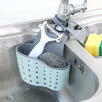 Creative Sink Hanging Bag Kitchen Storage Rack Faucet Sponge Basket Drainage Bags Shopper Organizer