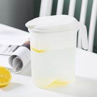 Cold Water Jug Anti-fall Cold Kettle Lemonade Bottle Fruit Teapot Tank Refrigerator Juice Kettle Cold Water Jug For Lemonade