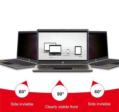 12.1" inch (Diagonally Measured) Anti-Glare Privacy Filter for Standard Screen (4:3) Laptop LCD Monitors