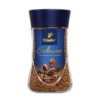 TCHIBO Exclusive ทชิโบ เอ็กคูลซีฟ กาแฟสำเร็จรูป (Germany Imported) 100g.