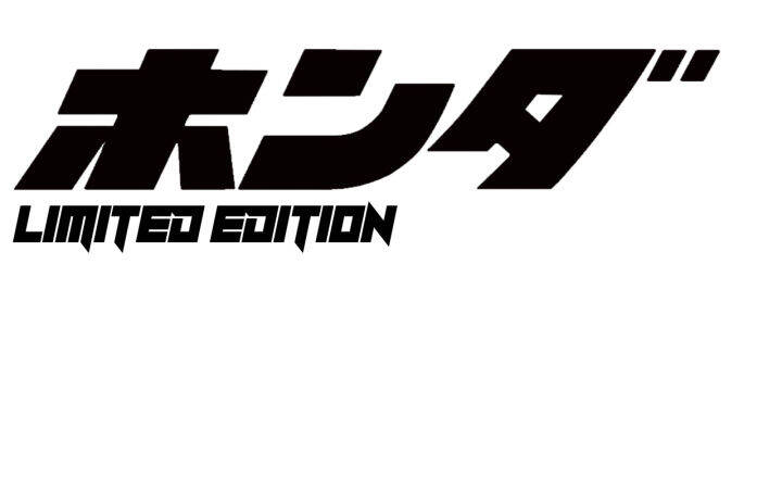 japanese bike decals