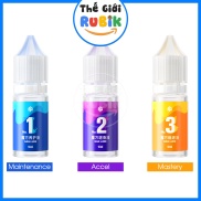 GAN Lube Mới Silicon Dầu Bôi Trơn Rubik Gan Lube 10ml No.1 No.2 No.3 Gan