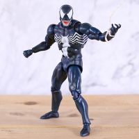 【On Sale】 IM Collections. ใหม่ Mafex 088 Venom ตัวการ์ตูนหุ่นแอคชันแบบสะสมได้ของเล่นโมเดล