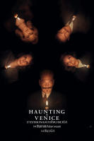 (Zoom ซูมชัด ดูรูปตัวอย่างด้านล่าง) A Haunting in Venice ฆาตกรรมหลอนแห่งนครเวนิส (2023) (เสียง ไทย(โรง) | ซับ ไม่มี) DVD